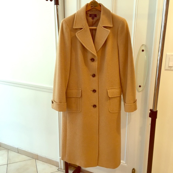 brooks brothers polo coat